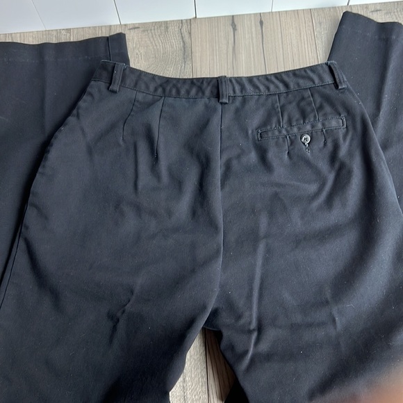 Eddie Bauer pants 8 Tall - Picture 4 of 6